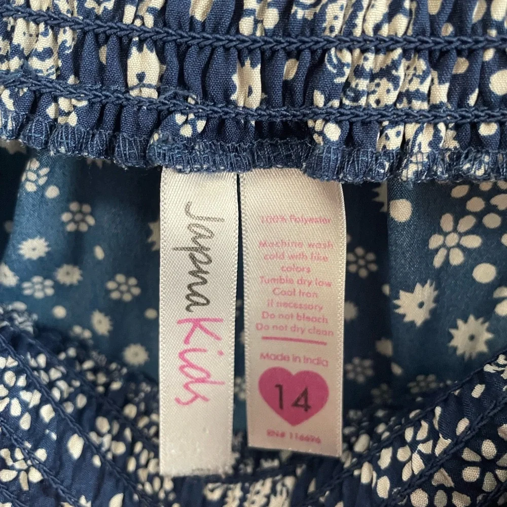 Girls justice shorts